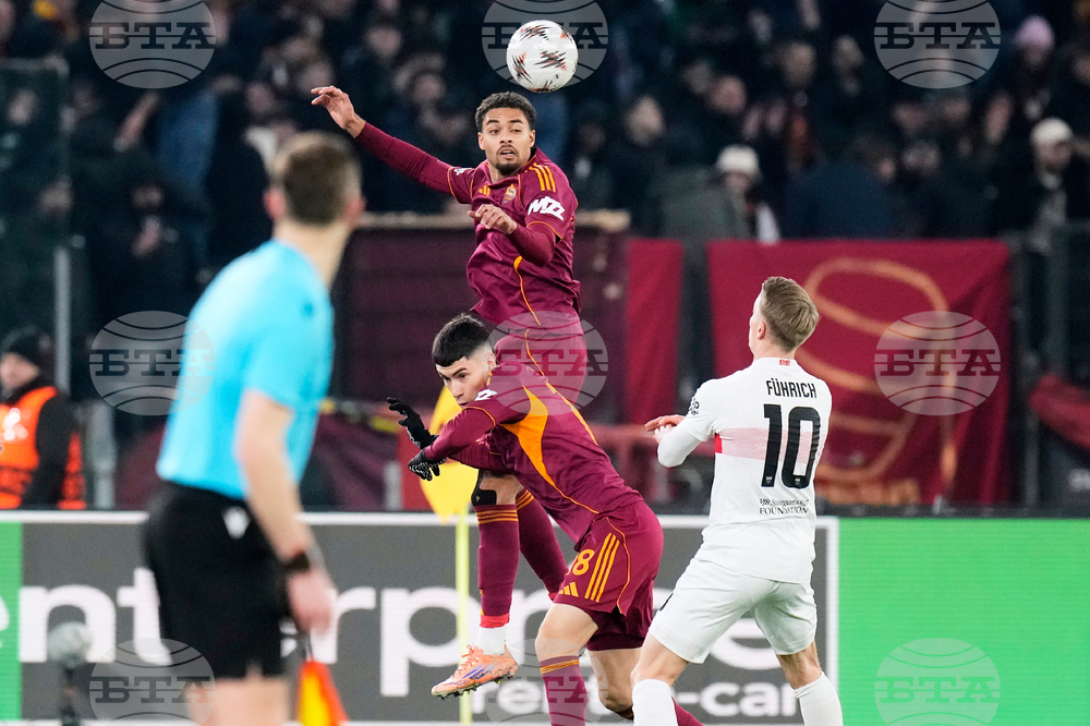 Italy Europa League Soccer