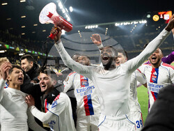 Switzerland Europa League Soccer