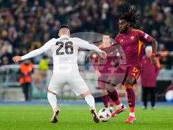 Italy Europa League Soccer