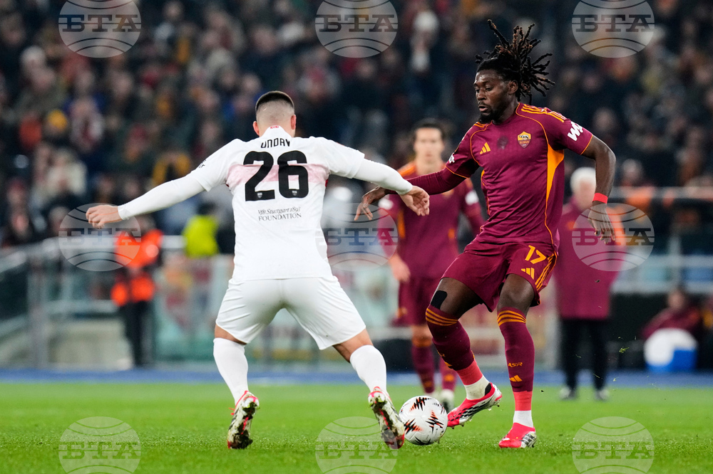 Italy Europa League Soccer