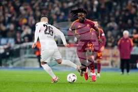 Italy Europa League Soccer