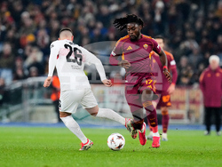 Italy Europa League Soccer