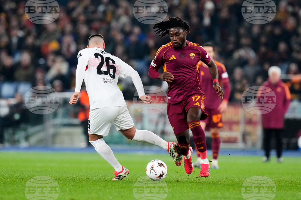 Italy Europa League Soccer