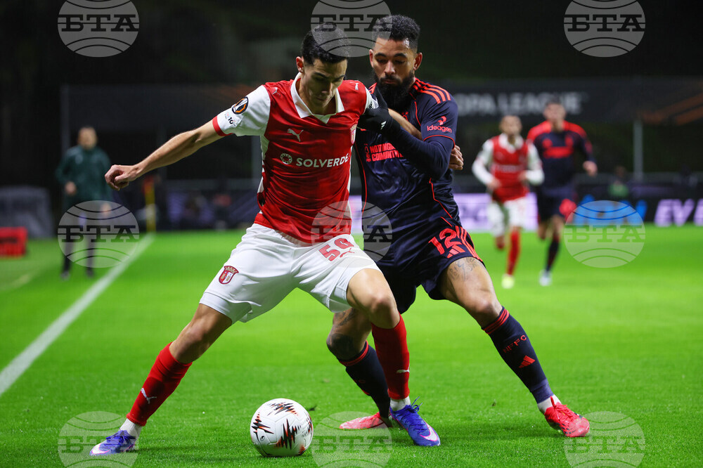 Portugal Europa League Soccer