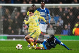 Britain Premier League Soccer