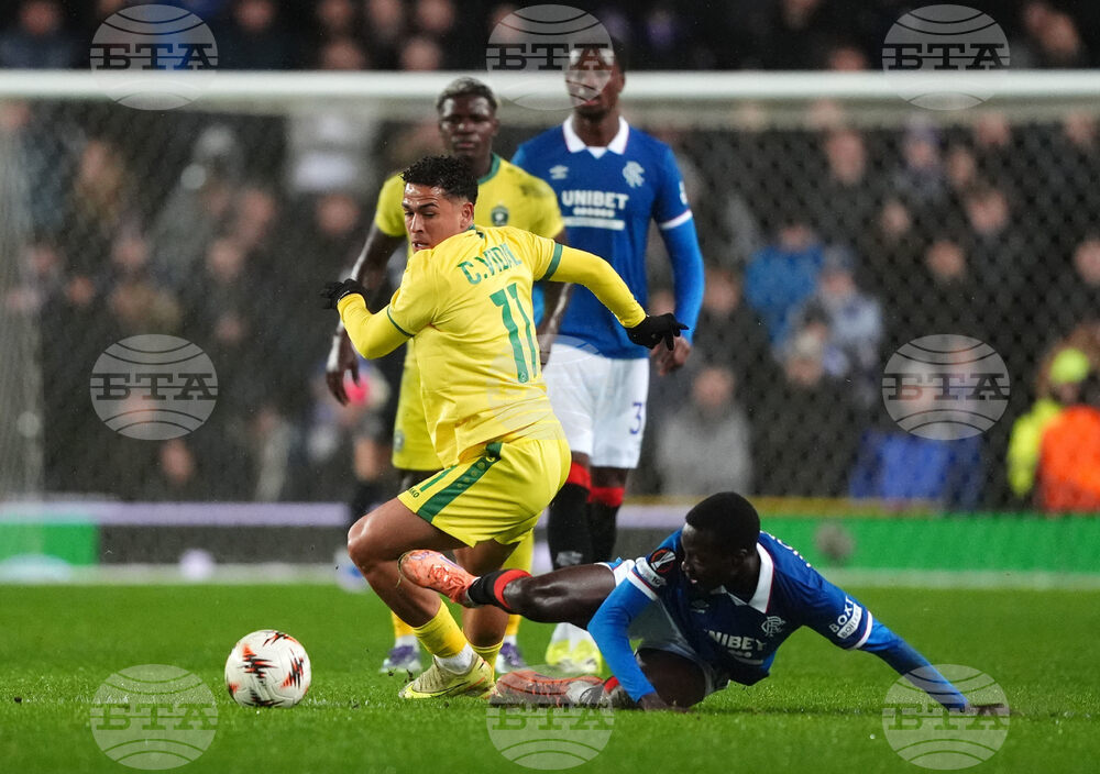 Britain Premier League Soccer