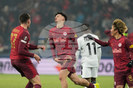 Austria Europe League Soccer