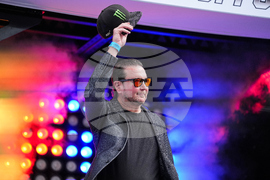 NASCAR Hall of Fame Busch Auto Racing