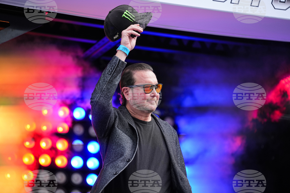 NASCAR Hall of Fame Busch Auto Racing