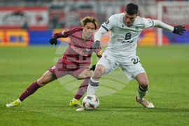 Austria Europe League Soccer