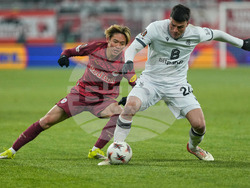 Austria Europe League Soccer