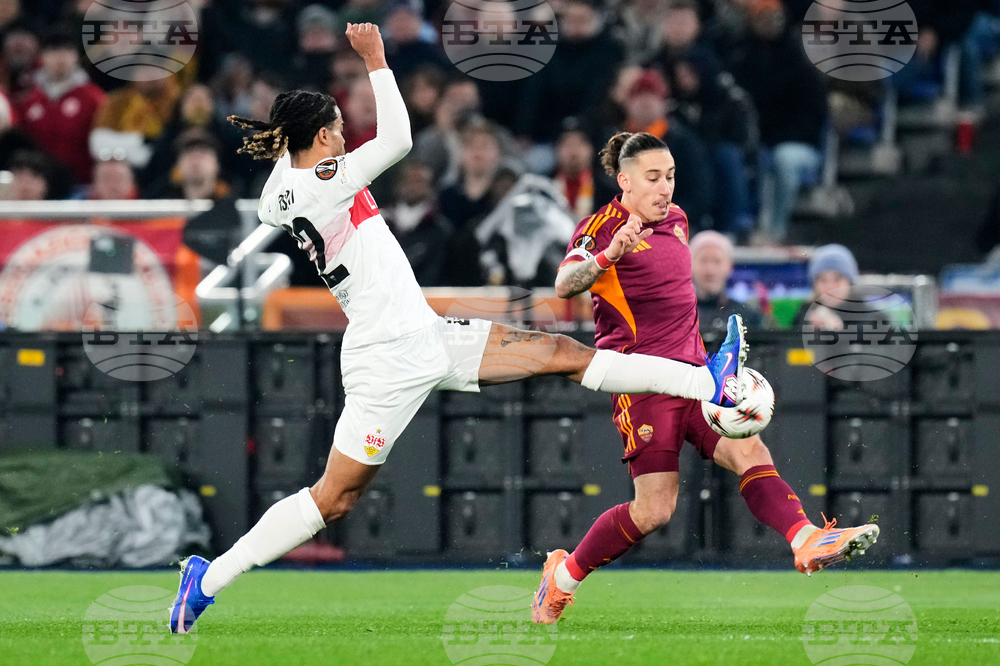 Italy Europa League Soccer