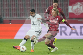 Austria Europe League Soccer