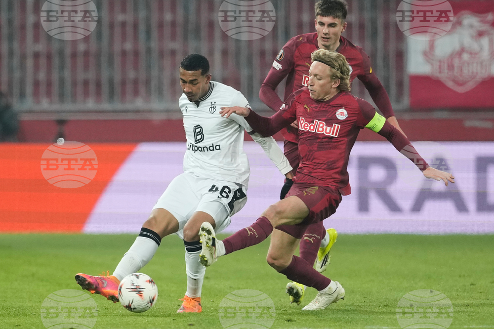 Austria Europe League Soccer