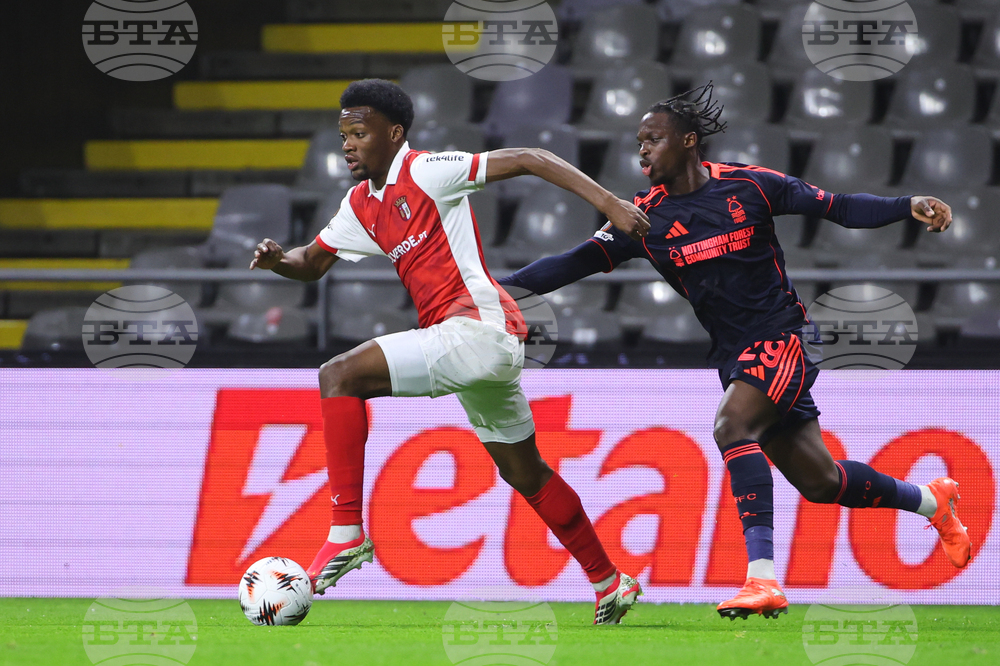 Portugal Europa League Soccer