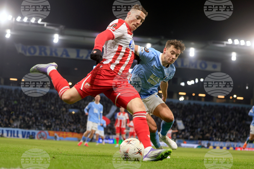 Sweden Europa League Soccer