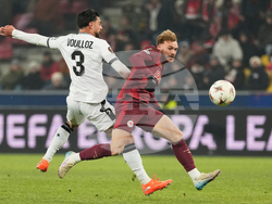 Austria Europe League Soccer