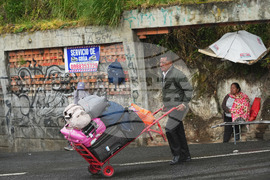 Ecuador Colombia Border