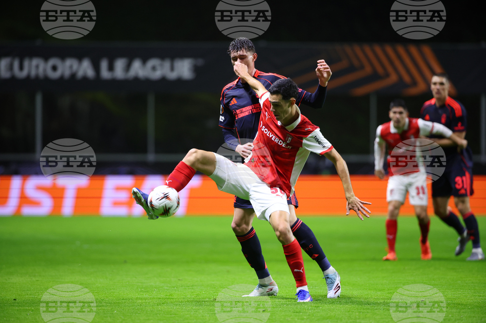 Portugal Europa League Soccer