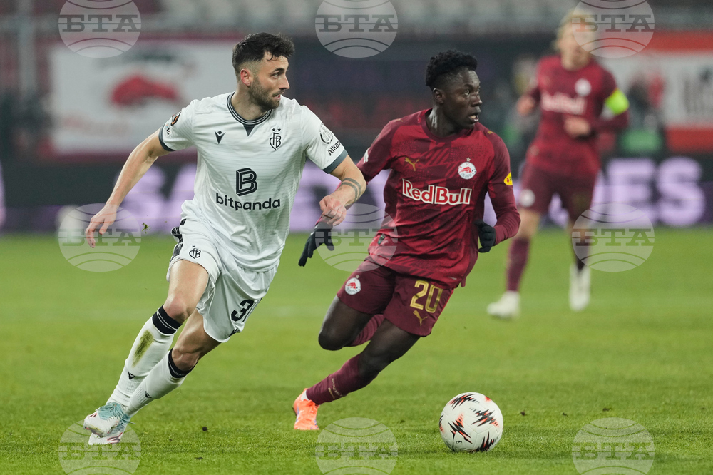 Austria Europe League Soccer