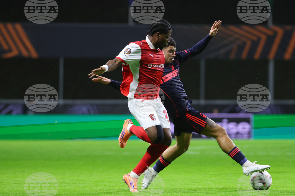 Portugal Europa League Soccer