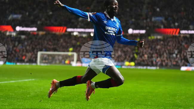 Мохамед Диоманде: "Записахме важна победа и искаме да продължаваме да печелим"