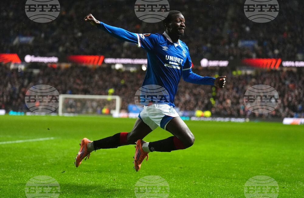 Britain Premier League Soccer