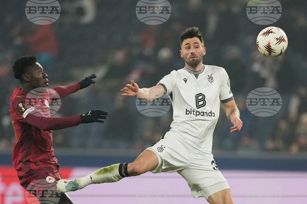 Austria Europe League Soccer