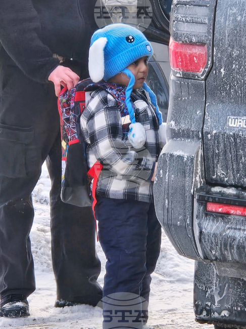 Immigration Enforcement Boy Detained