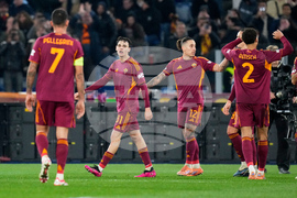 Italy Europa League Soccer