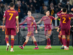 Italy Europa League Soccer