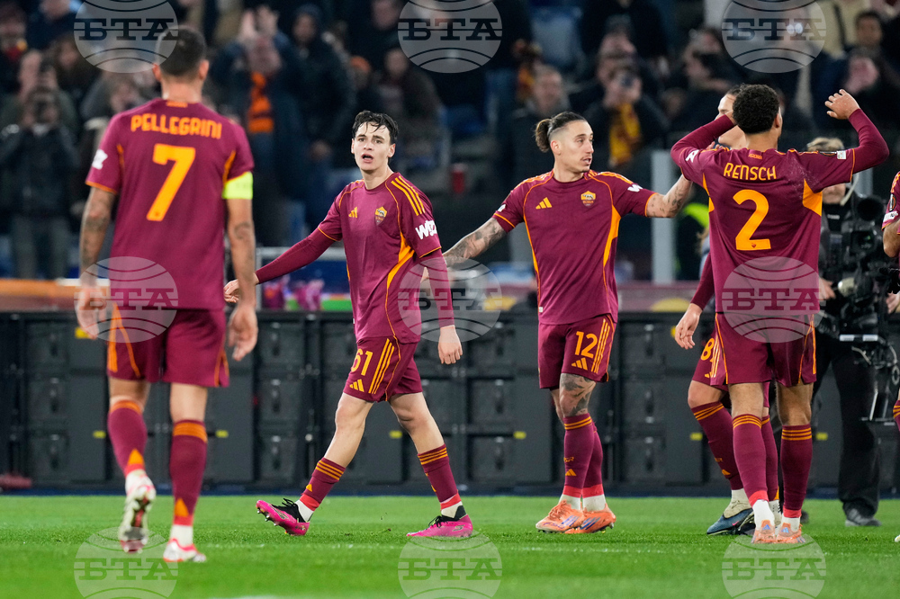 Italy Europa League Soccer