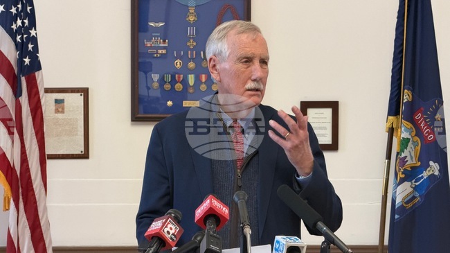 Immigration Enforcement Maine