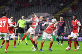 Portugal Europa League Soccer