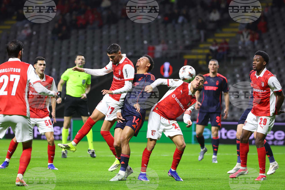 Portugal Europa League Soccer