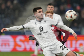 Austria Europe League Soccer