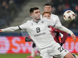 Austria Europe League Soccer