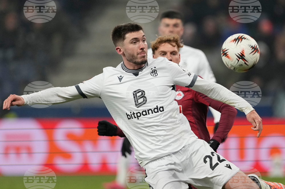 Austria Europe League Soccer