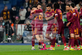 Italy Europa League Soccer