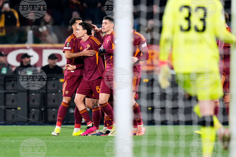 Italy Europa League Soccer