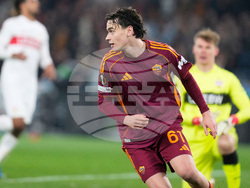 Italy Europa League Soccer