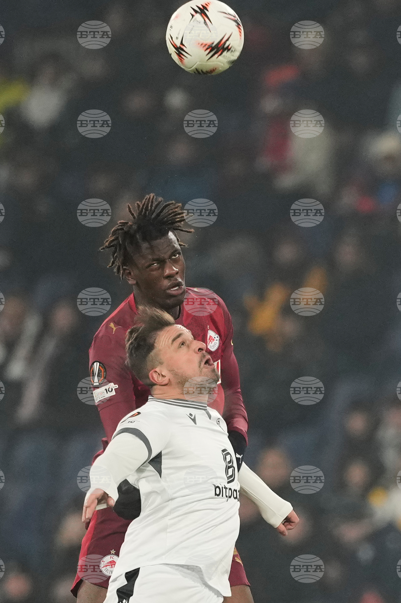 Austria Europe League Soccer