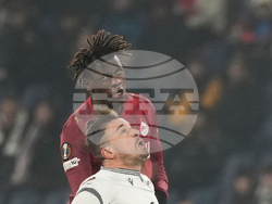 Austria Europe League Soccer