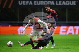 Portugal Europa League Soccer