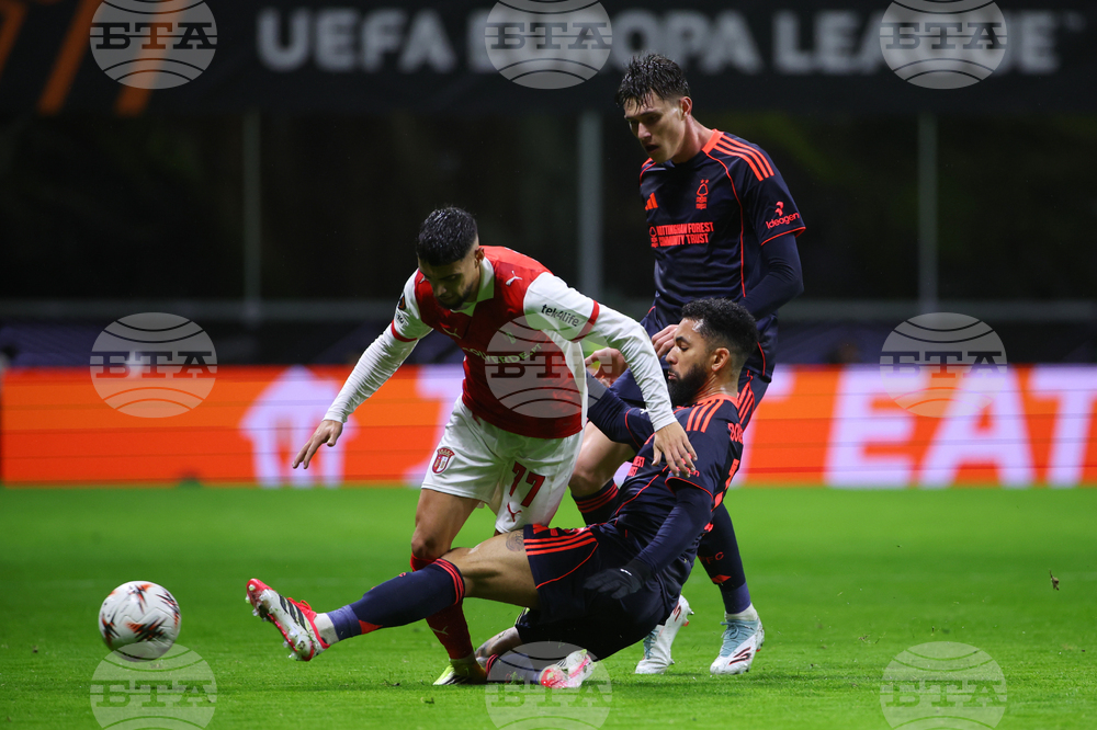 Portugal Europa League Soccer