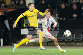 Switzerland Europa League Soccer