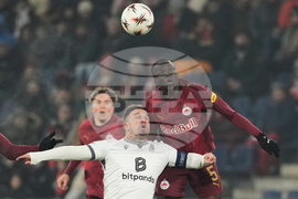 Austria Europe League Soccer