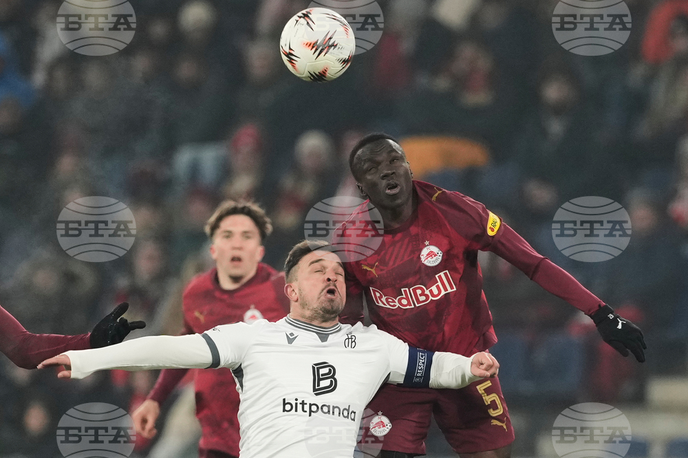 Austria Europe League Soccer