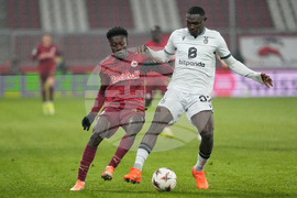 Austria Europe League Soccer