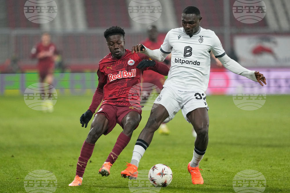 Austria Europe League Soccer